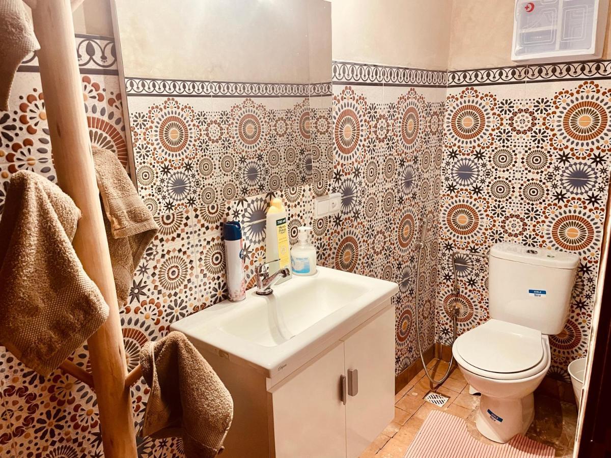 Au Riad Des Deux Patios - Marrakech Marrakesh Bagian luar foto