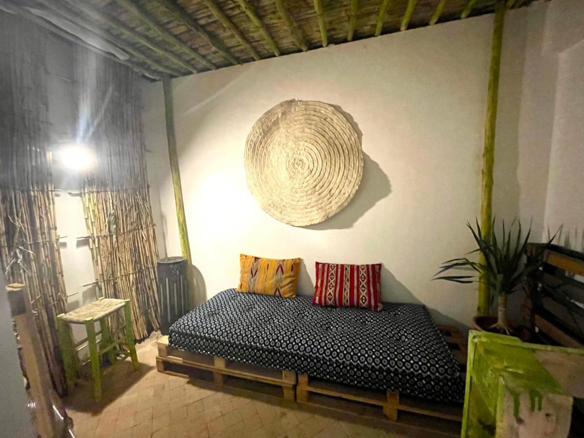 Au Riad Des Deux Patios - Marrakech Marrakesh Bagian luar foto