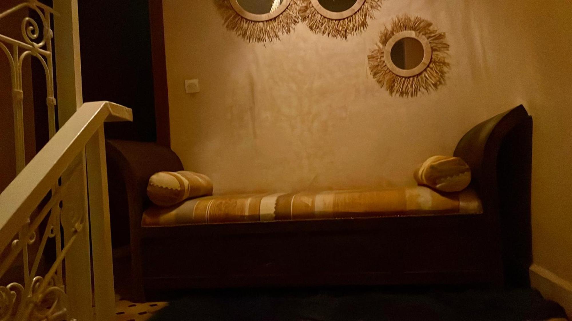 Au Riad Des Deux Patios - Marrakech Marrakesh Bagian luar foto