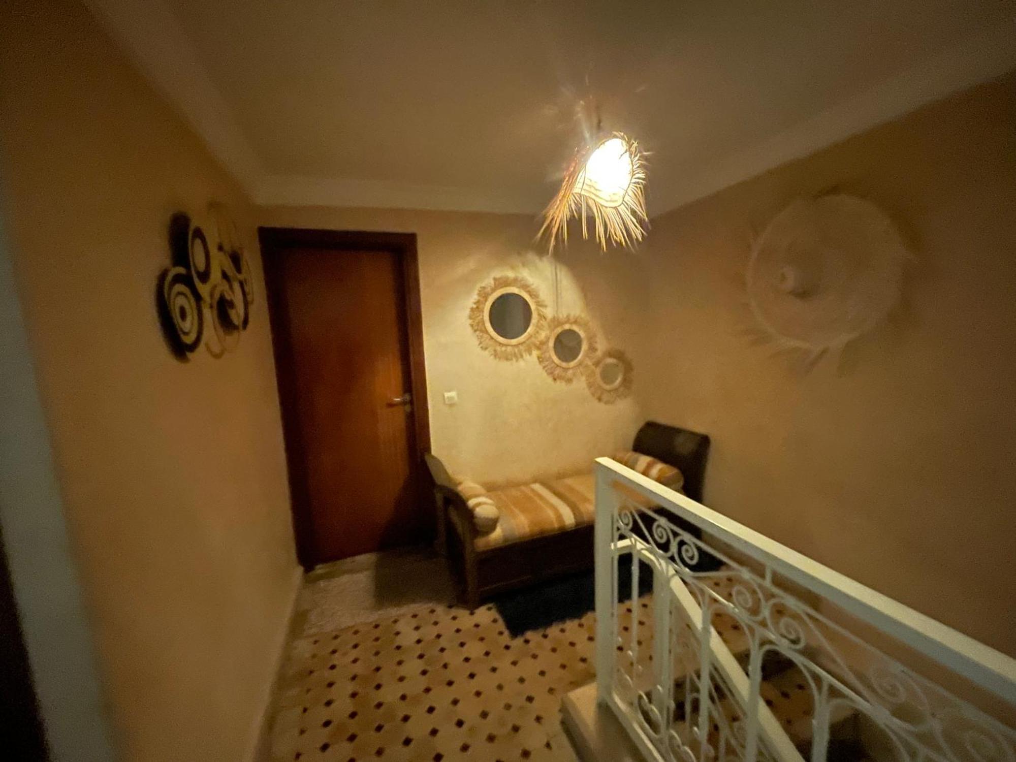 Au Riad Des Deux Patios - Marrakech Marrakesh Bagian luar foto