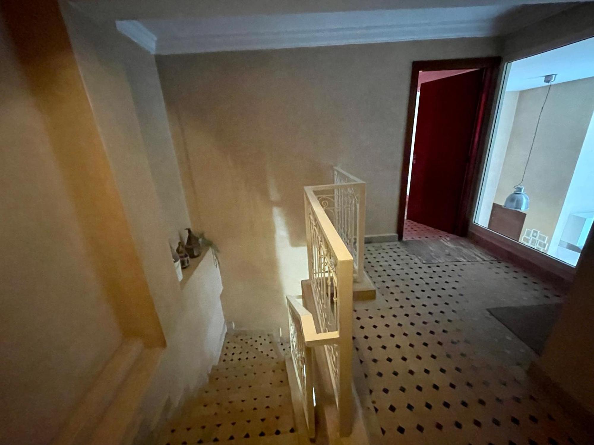 Au Riad Des Deux Patios - Marrakech Marrakesh Bagian luar foto