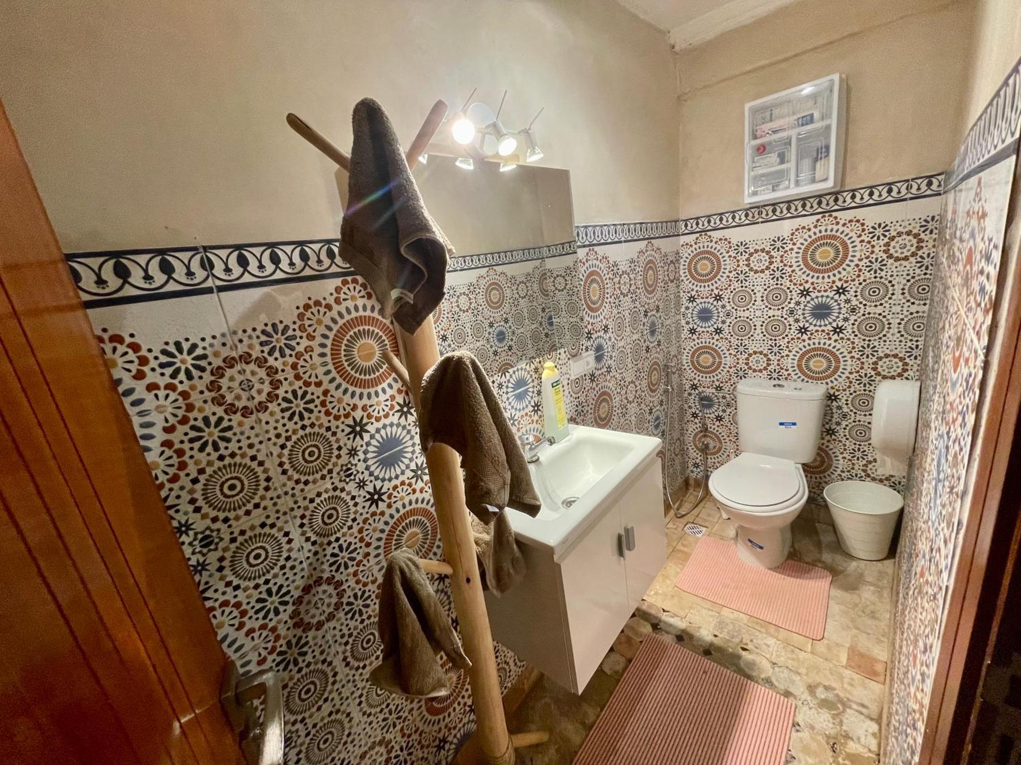 Au Riad Des Deux Patios - Marrakech Marrakesh Bagian luar foto
